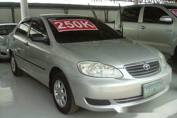 Toyota Corolla Altis 2005 for sale 