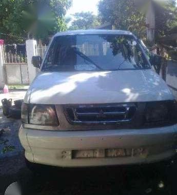 Mitsubishi Adventure 2003 for sale