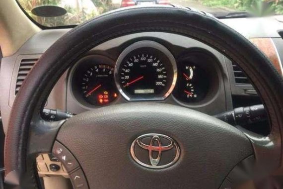 Toyota Fortuner 2011 for sale