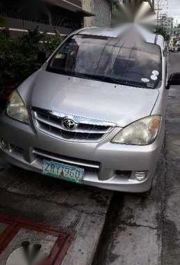 2008 Toyota Avanza for sale