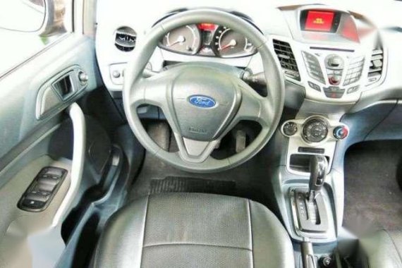 2012 FORD FIESTA * AT * sedan * all power * super fresh 