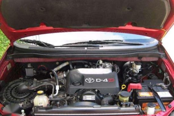 Perfect Condition 2012 Toyota Innova J Diesel MT For Sale