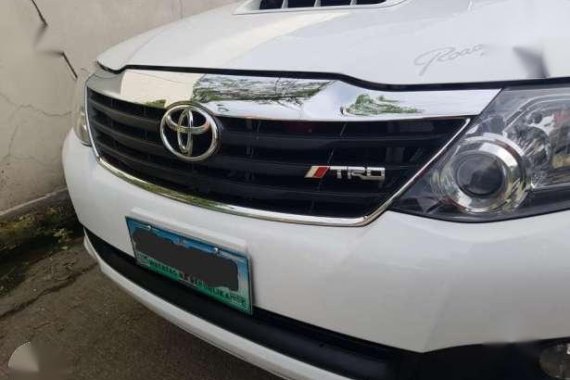 2010 Toyota Fortuner for sale