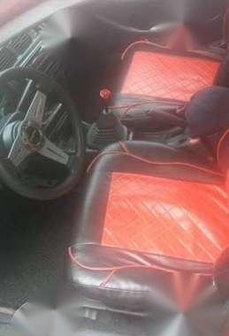 Toyota Corolla GLi 1993 1.6 MT Red For Sale 