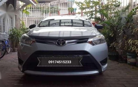 Almost New 2017 Toyota Vios 1.3 Dual VVTI MT For Sale