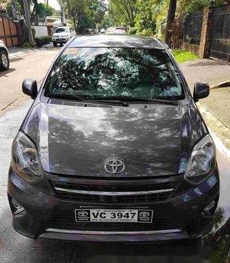 Toyota Wigo 2016 for sale 