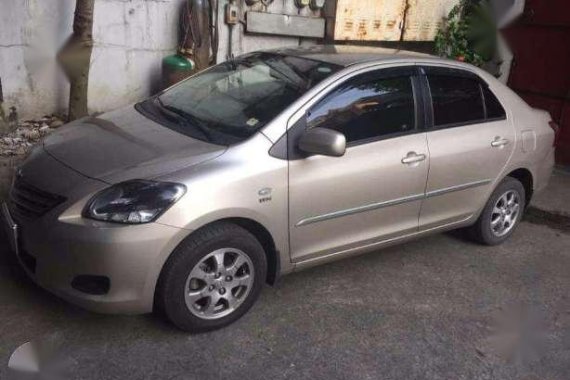 Almost New 2012 Toyota Vios 1.3E MT For Sale