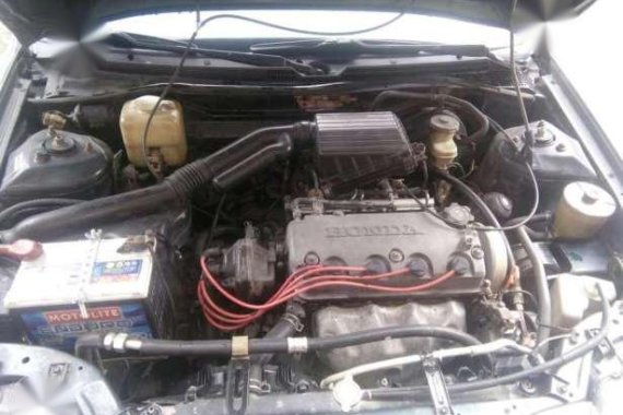 Honda City 1998 Automatic Green For Sale 
