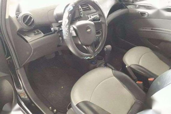 Chevrolet Spark 2012 AT Black HB For Sale 