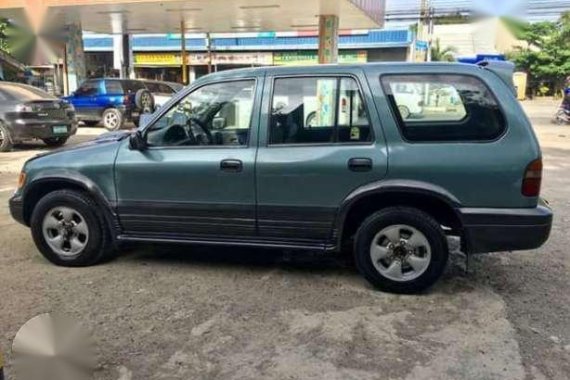 Kia Grand Sportage 2006 Diesel Blue For Sale 