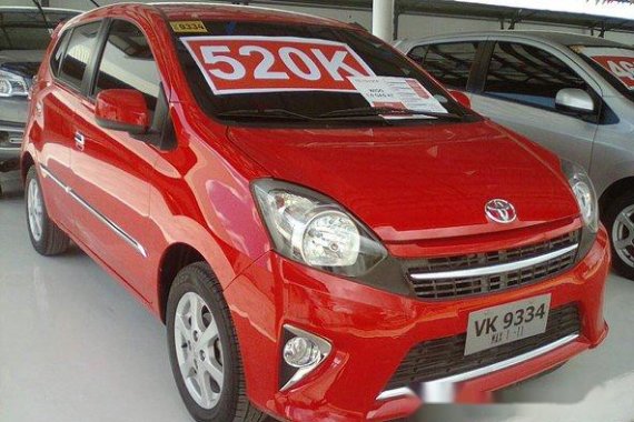 Toyota Wigo 2017 for sale 