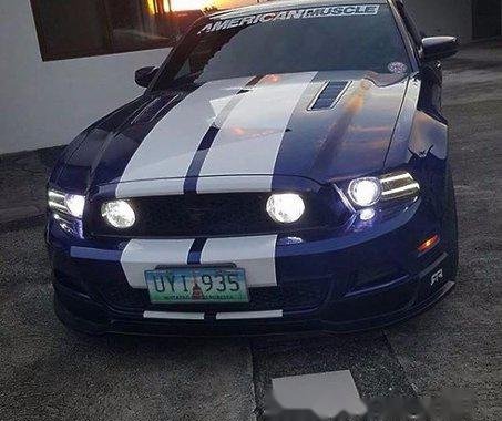 Ford Mustang 2013 for sale 