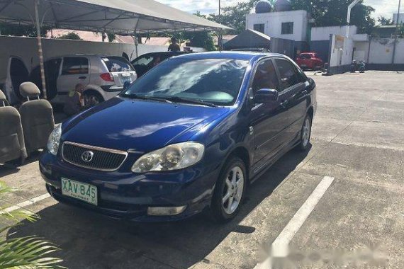 Toyota Corolla Altis 2001 for sale 