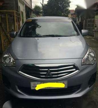 Mitsubishi Mirage G4 2017 for sale