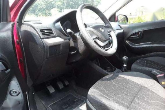 Well Kept 2016 Kia Picanto EX 1.0L MT For Sale