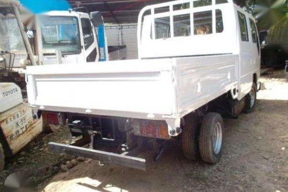 Like New 2017 Isuzu Elf Double Cab  For Sale