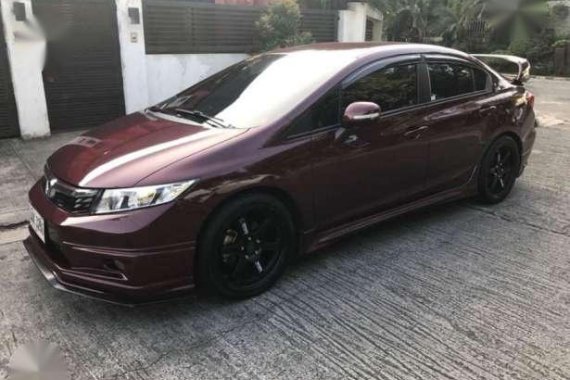 Like Brand New Honda Civic FB 2013 For Sale
