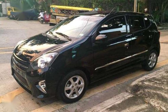 Super Low Mileage Toyota Wigo G 2017 For Sale