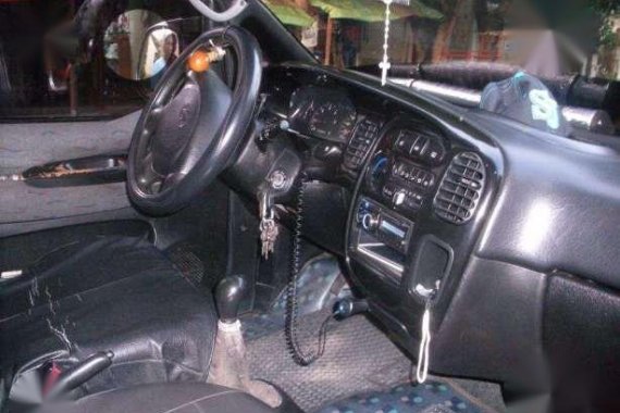 Hyundai Starex 2008 MT Brown Van For Sale 