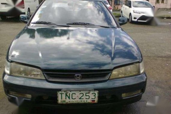 Very Well Kept 1994 Honda Accord For Sale