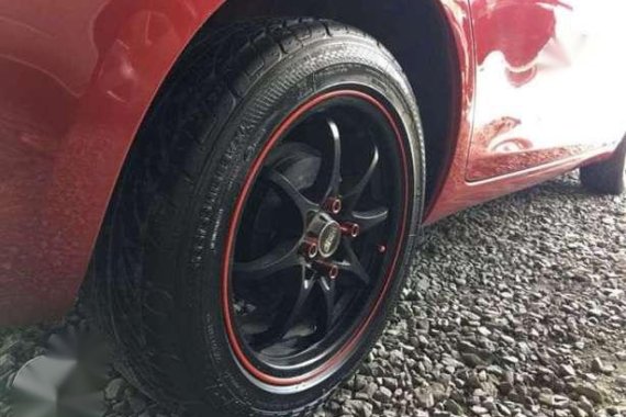 All Power Toyota Vios 1.3J 2012 MT For Sale