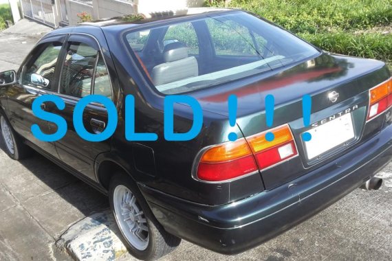 Series 4 Nissan Sentra 1998 for sale