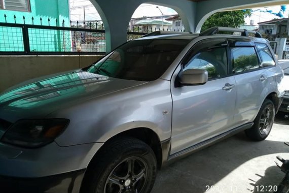 Mitsubishi outlander 4x4 A/T for sale 