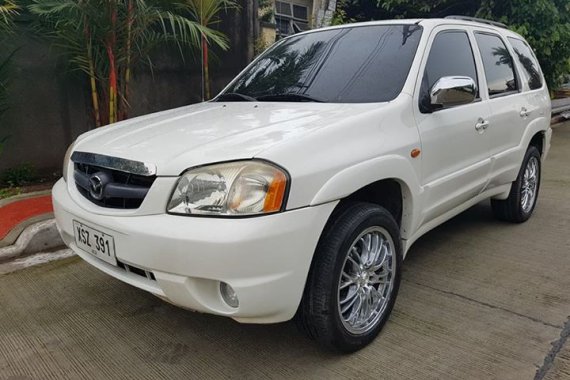 Mazda tribute  2005 model for sale 