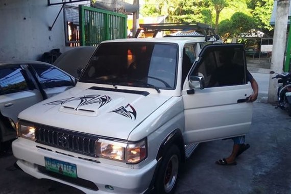 Toyota tamaraw fx diesel 99 for sale 