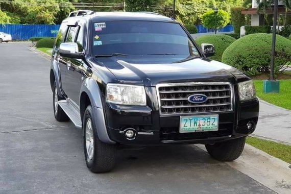 2009 Ford Everest Automatic for sale 