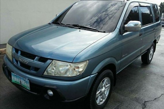  Isuzu Crosswind XT 2005 model for sale 