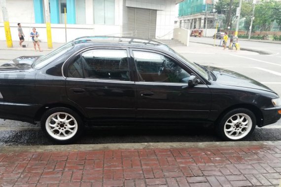 Toyota Corolla gli 1.6 for sale 