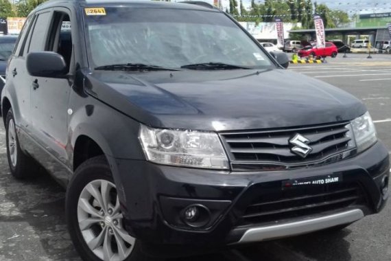 2015 Suzuki Grand Vitara for sale