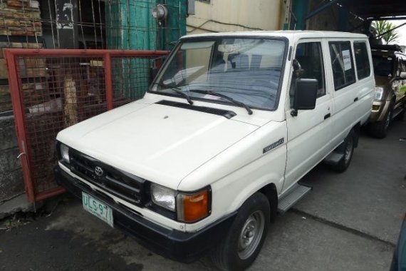 1996 Toyota Tamaraw FX for sale 