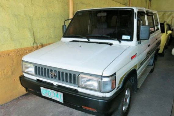 1997 Toyota Tamaraw FX for sale 