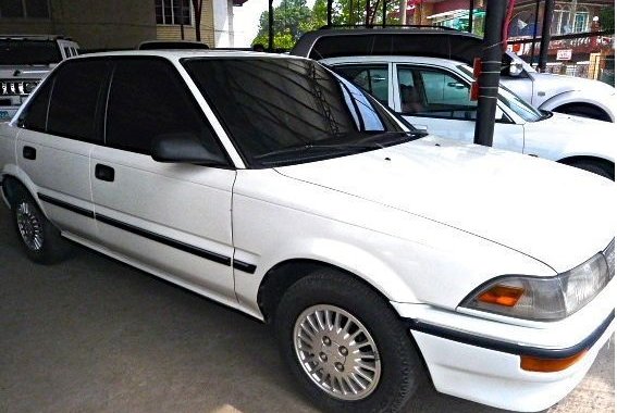1990 Toyota Corolla Altis for sale 