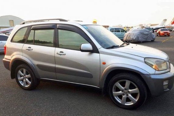 2001 Toyota rav4 for sale 