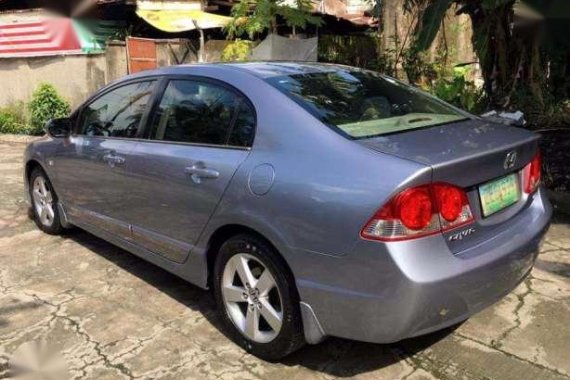 Like New Honda Civic FD 2007 1.8s AT For Sale