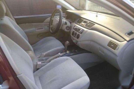 Like New Mitsubishi lancer GLS 2005 AT For Sale