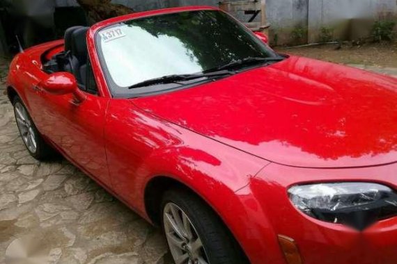 Super Glamorous Mazda MX-5 2008 For Sale