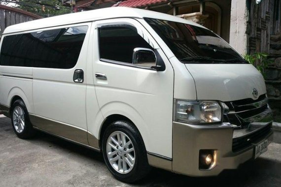 Toyota Hiace 2014 for sale 