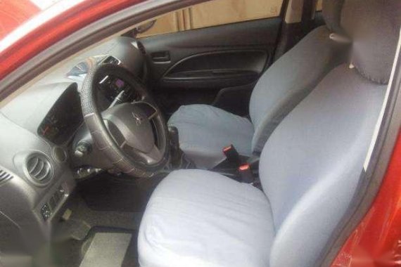 No Issues Mitsubishi Mirage GLX Hatchback 1.2G For Sale