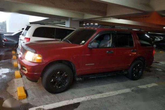 Fully Loaded Ford Explorer 2005 AT Gas For Sale