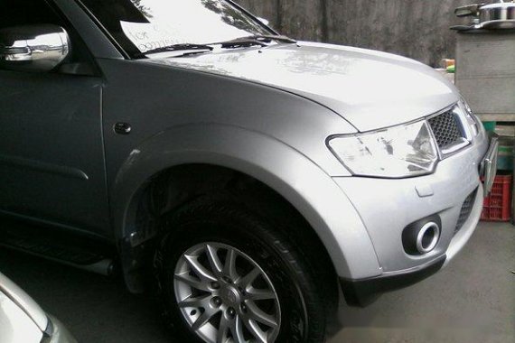 Mitsubishi Montero Sport 2013 for sale 