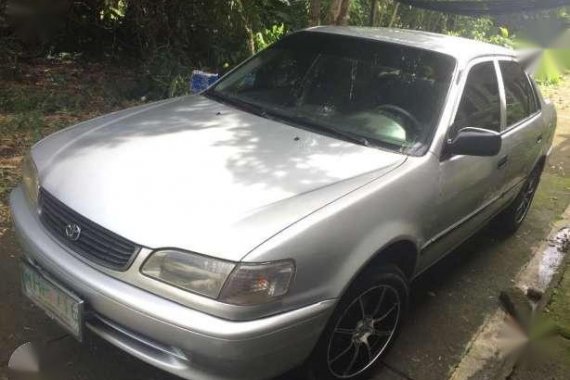 Good Running Condition Toyota Corolla 1999 For Sale