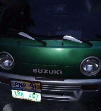 Good Running Condition 2006 Suzuki Multicab MT For Sale