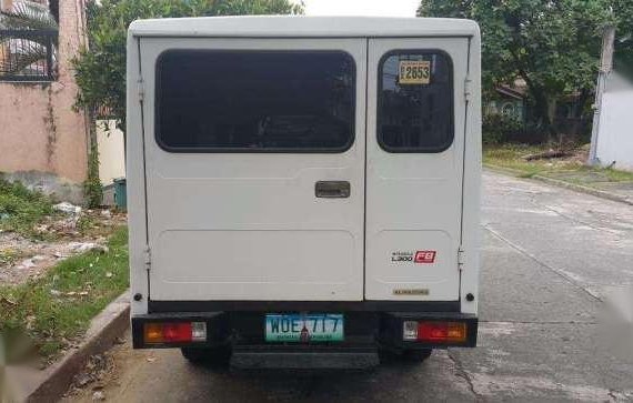 Like New Mitsubishi L300 Deluxe FB Body 2013 For Sale