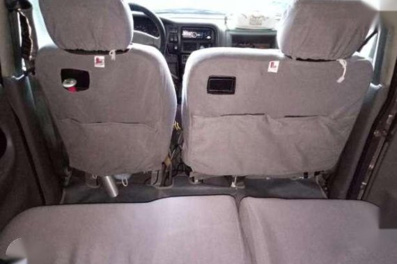 Well Kept 2004 Isuzu Crosswind xuvi MT For Sale