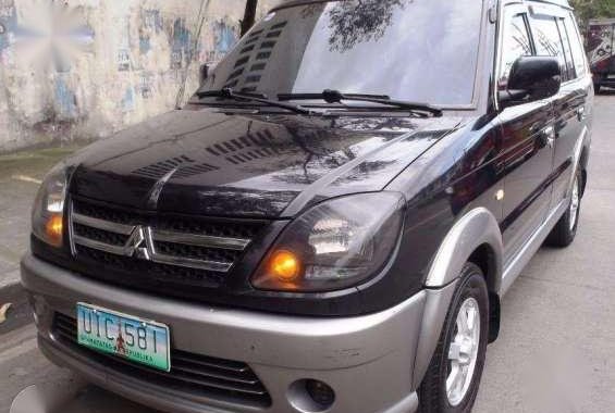 2012 Mitsubishi Adventure GLS Sport SE DSL MT For Sale