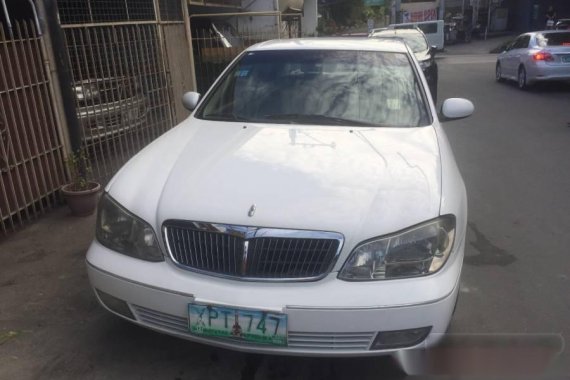 Good as new 2004 Nissan Cefiro 300 EX for sale